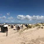 Birnbom Warnemuende ゲストハウス