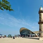 Birnbom Warnemuende ロストック