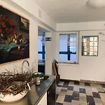 Birnbom Warnemuende ゲストハウス 3*