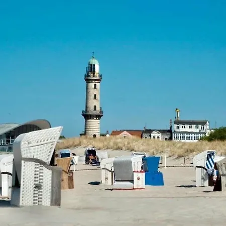 Birnbom Warnemuende Rostock