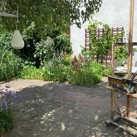 Birnbom Warnemuende Гостевой дом Росток