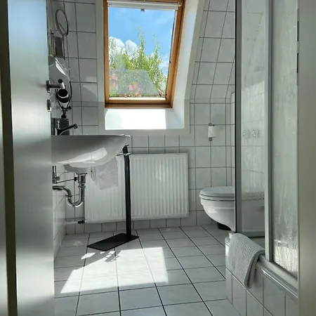 Casa de hóspedes Birnbom Warnemuende 3*