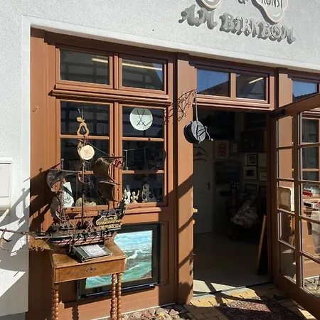 Birnbom Warnemuende 3*