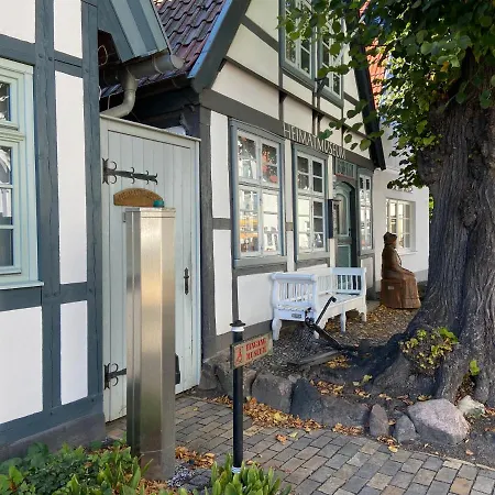 Casa de hóspedes Birnbom Warnemuende 3*