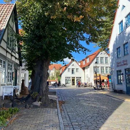 Birnbom Warnemuende Гостевой дом 3*