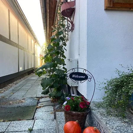Birnbom Warnemuende ゲストハウス
