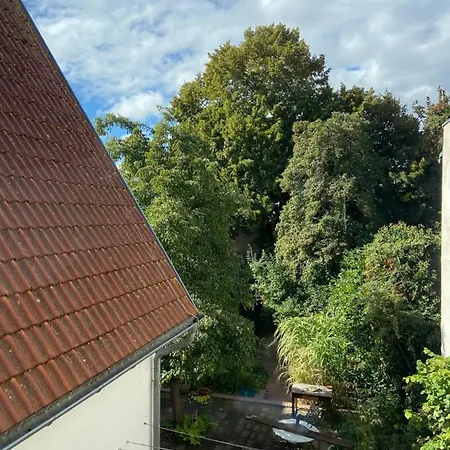 Birnbom Warnemuende ロストック