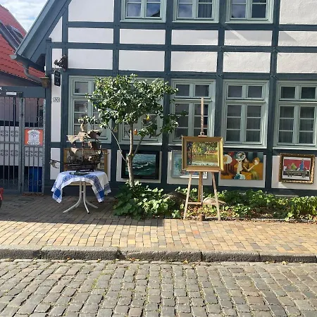 Gasthuis Birnbom Warnemuende 3*