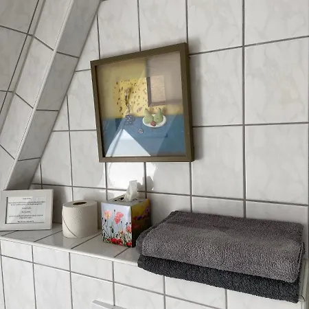 Birnbom Warnemuende Гостевой дом 3*