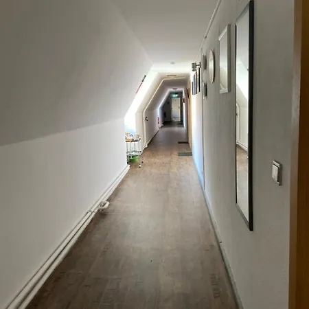 Casa de hóspedes Birnbom Warnemuende Rostock