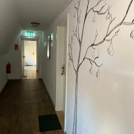 Birnbom Warnemuende Guest house