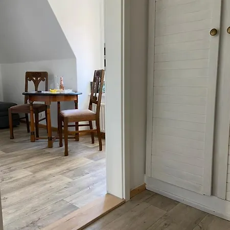 Casa de hóspedes Birnbom Warnemuende