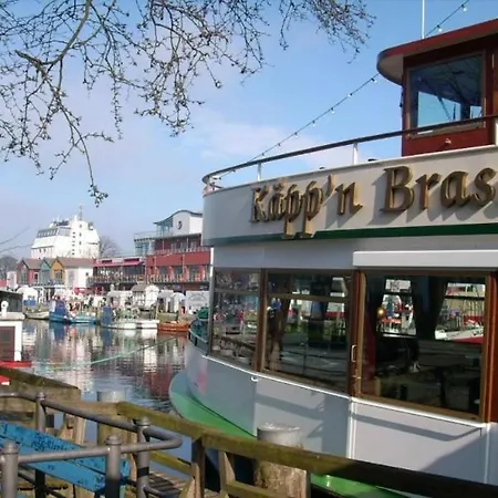 Birnbom Warnemuende Гостевой дом