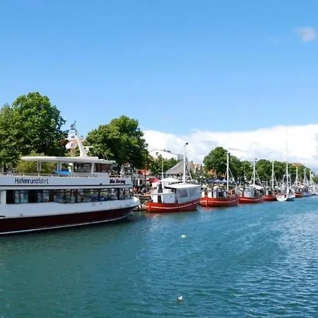 Гостевой дом Birnbom Warnemuende