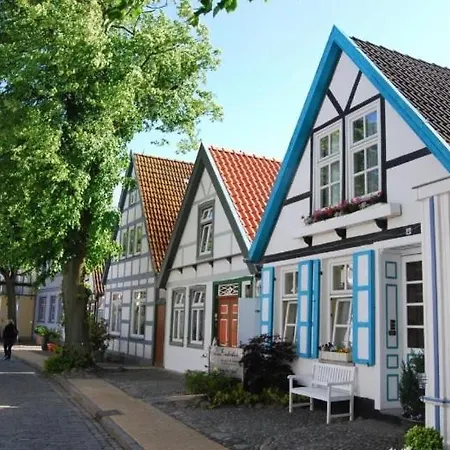 Maison d'hôtes Birnbom Warnemuende