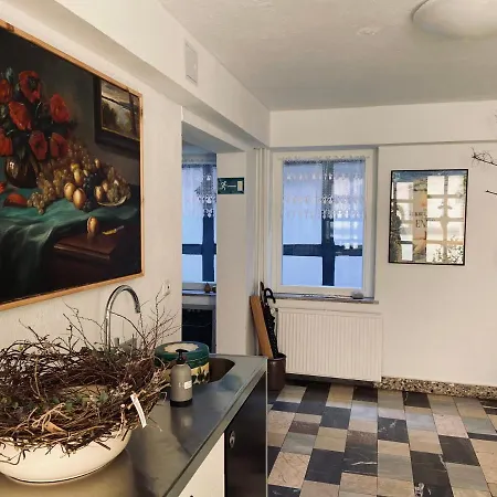 Birnbom Warnemuende Guest house *
