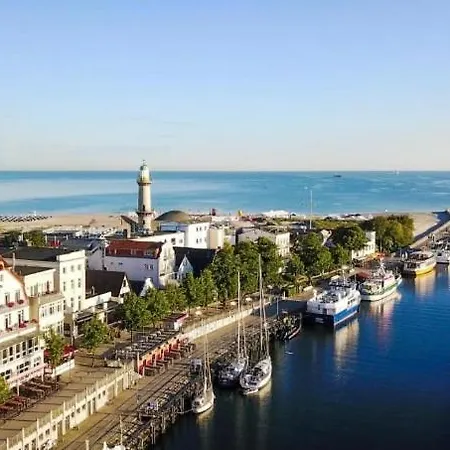 Birnbom Warnemuende 3* Rostock