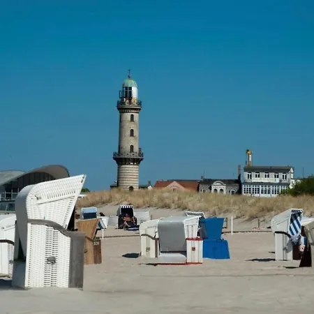 Гостевой дом Birnbom Warnemuende 3*