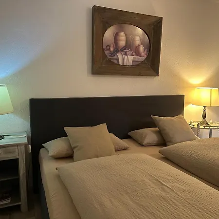 Гостевой дом Birnbom Warnemuende Росток