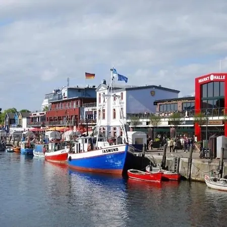 Гостевой дом Birnbom Warnemuende