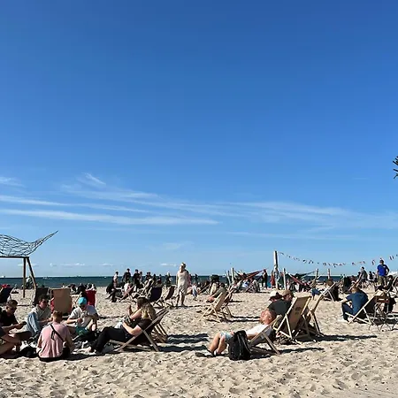 ゲストハウス Birnbom Warnemuende ロストック