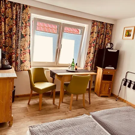 Casa de hóspedes Birnbom Warnemuende Rostock