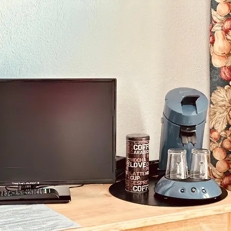 Гостевой дом Birnbom Warnemuende Росток