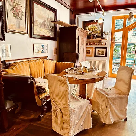 Гостевой дом Birnbom Warnemuende Росток