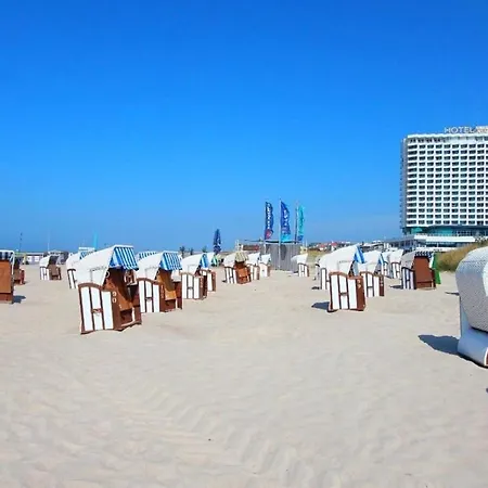 Birnbom Warnemuende Росток