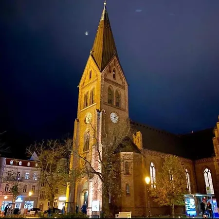 Гостевой дом Birnbom Warnemuende 3*