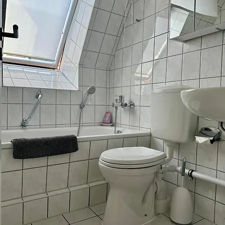 Гостевой дом Birnbom Warnemuende 3*