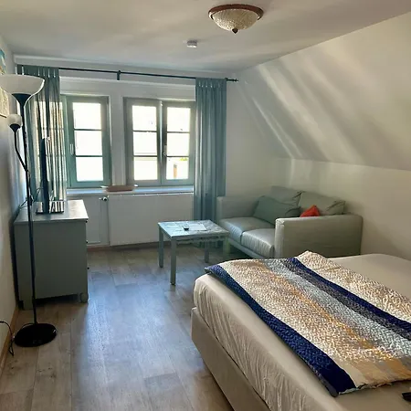 Birnbom Warnemuende Casa de hóspedes Rostock