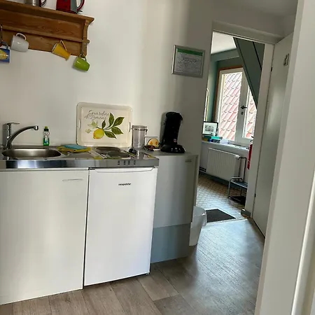 Casa de hóspedes Birnbom Warnemuende Rostock