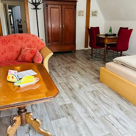 Birnbom Warnemuende Гостевой дом