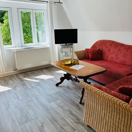 Casa de hóspedes Birnbom Warnemuende