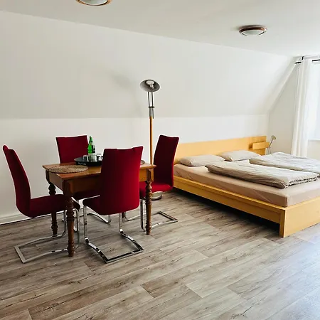 Birnbom Warnemuende Guest house 3*