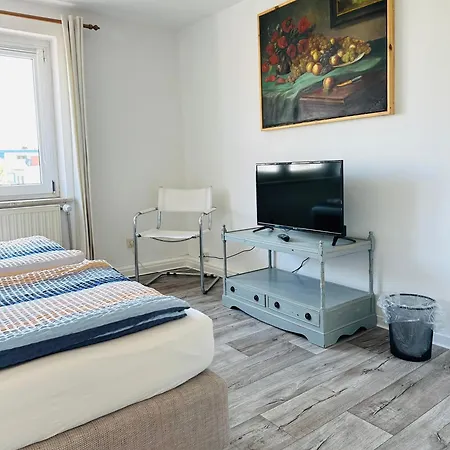 Birnbom Warnemuende 3* Rostock