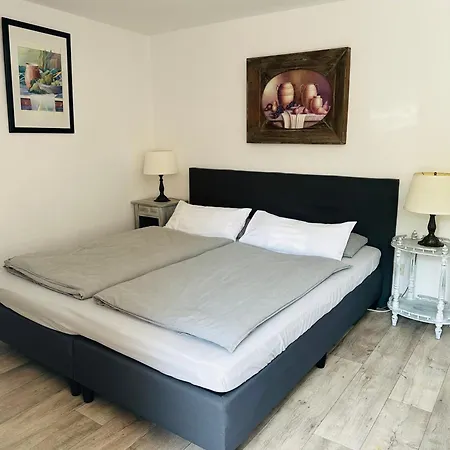 Casa de hóspedes Birnbom Warnemuende