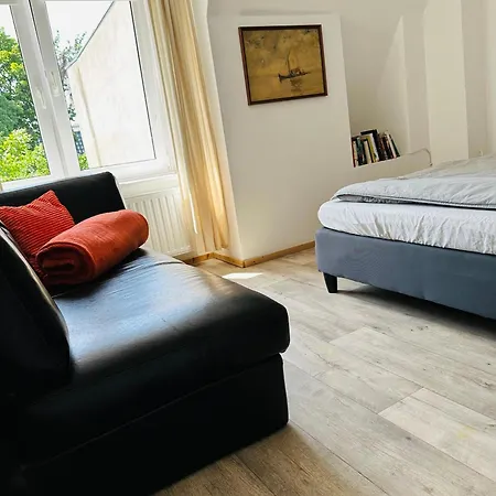 Casa de hóspedes Birnbom Warnemuende 3*