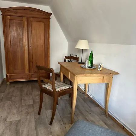 Birnbom Warnemuende Maison d'hôtes