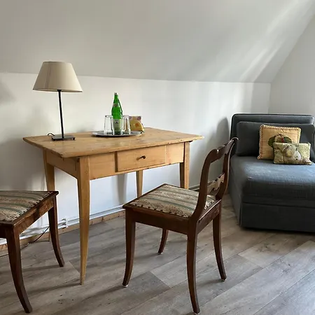 Casa de hóspedes Birnbom Warnemuende