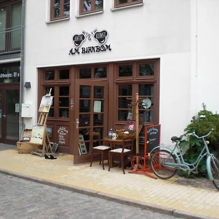 Birnbom Warnemuende Guest house Rostock
