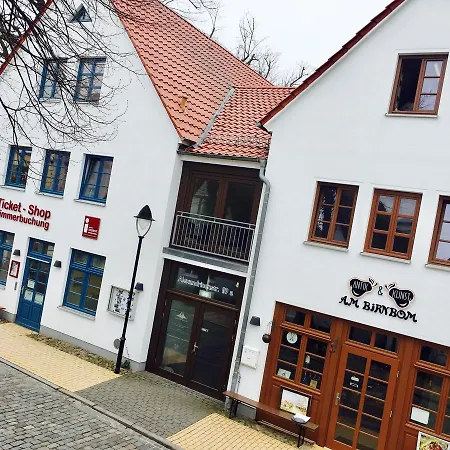 Guest house Birnbom Warnemuende