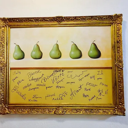 Birnbom Warnemuende Гостевой дом 3*