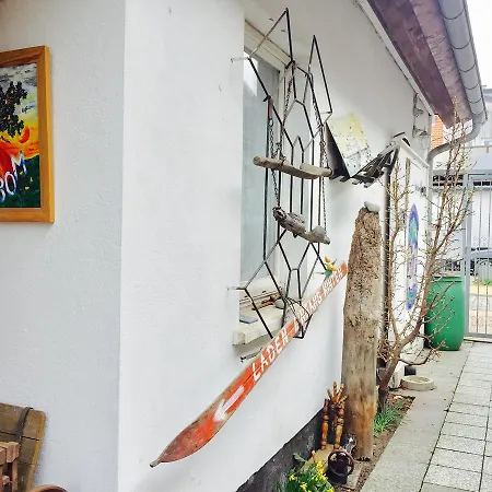 Birnbom Warnemuende Guest house *