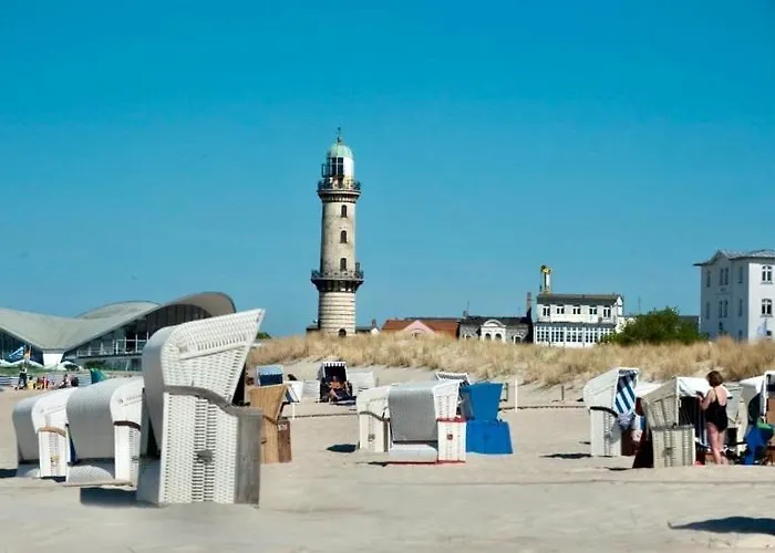 Birnbom Warnemuende ロストック