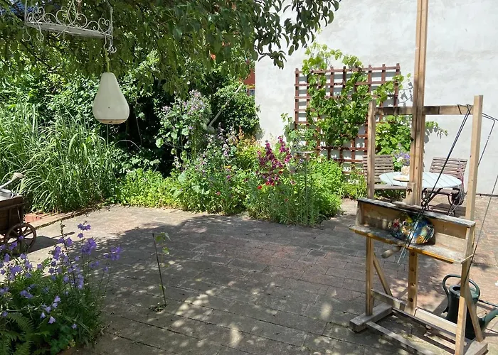 Birnbom Warnemuende ゲストハウス ロストック