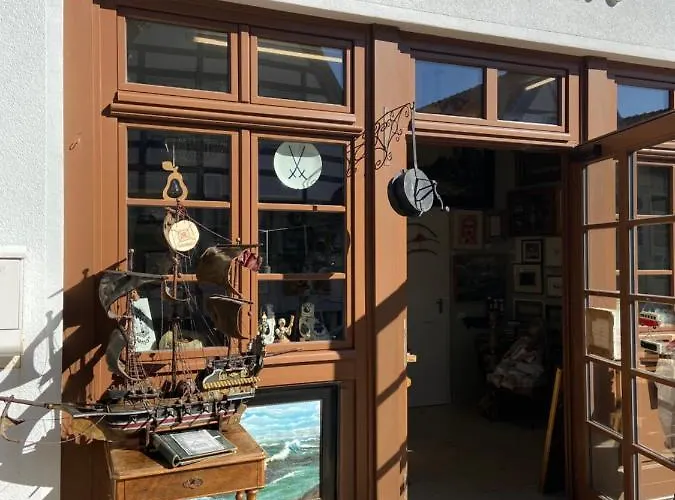 Birnbom Warnemuende 3*