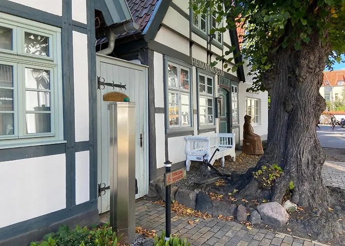 ゲストハウス Birnbom Warnemuende 3*