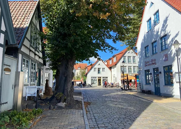 Birnbom Warnemuende ゲストハウス 3*